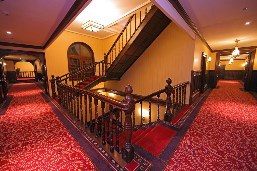 The Astor Hotel, Tchien-ťin Exteriér fotografie